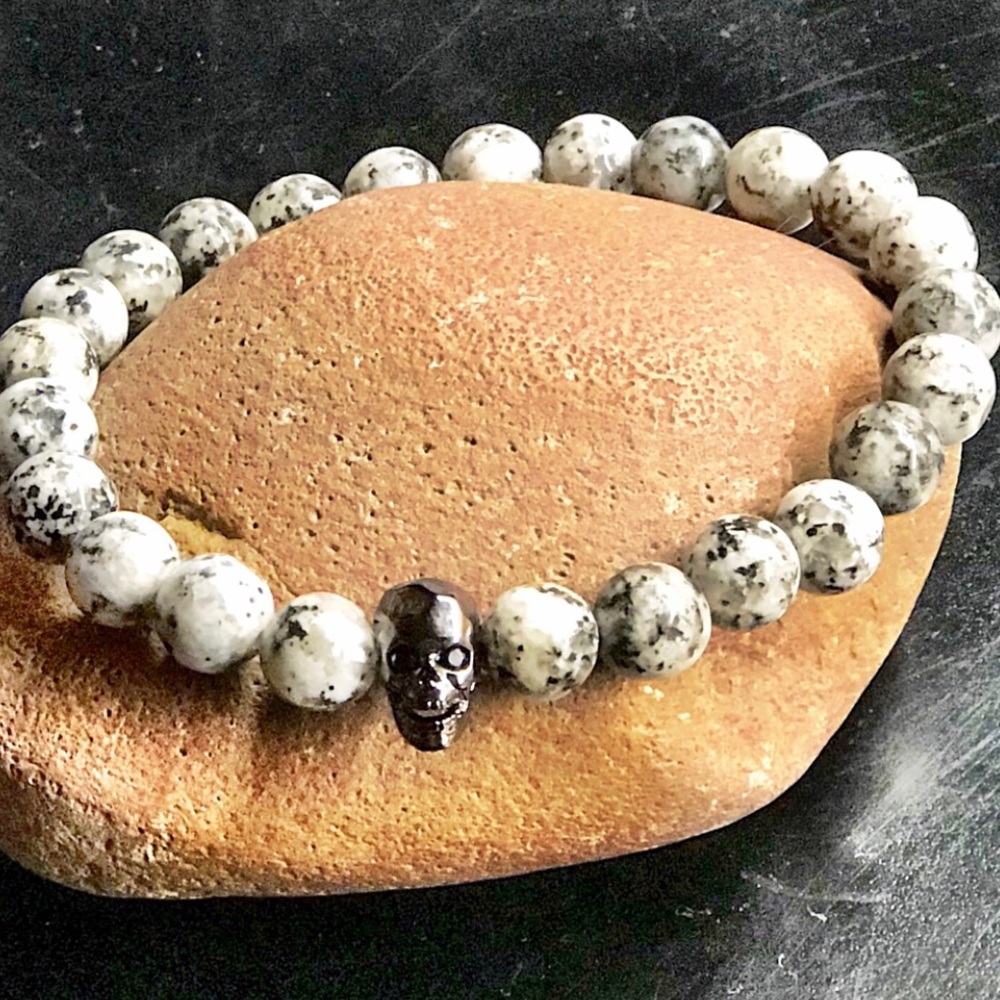 💙Men’s Beaded Bracelet💙